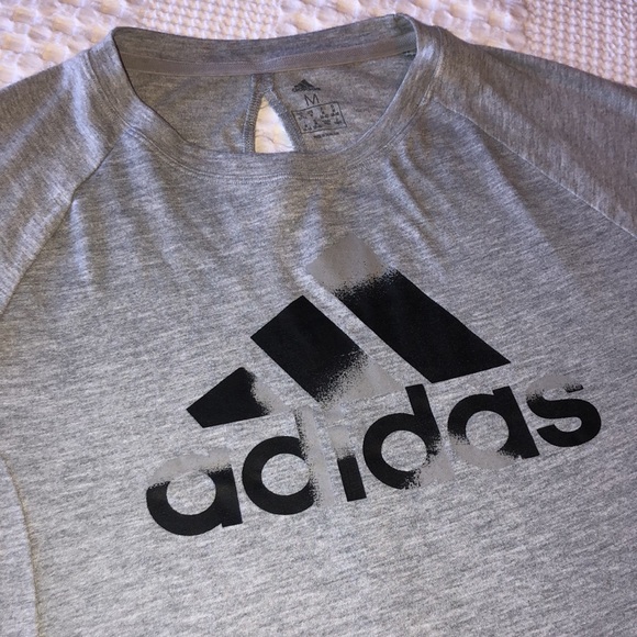 Adidas crop top - Picture 2 of 4